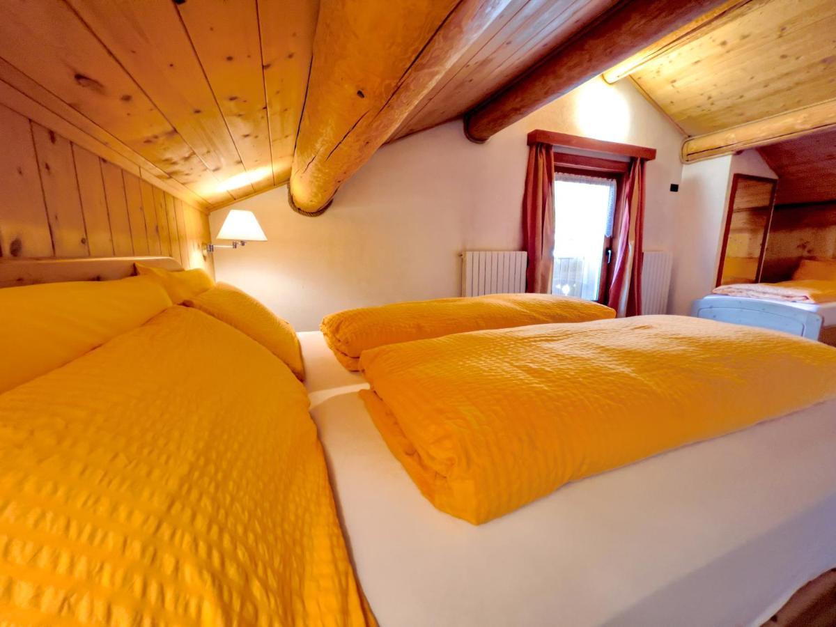 Hotel Garni Francescato à Livigno Extérieur photo