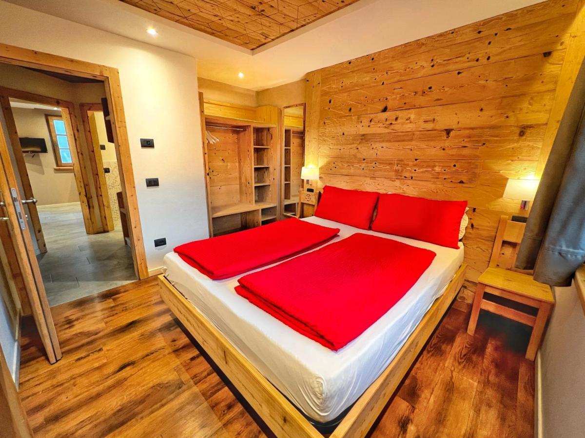 Hotel Garni Francescato à Livigno Extérieur photo