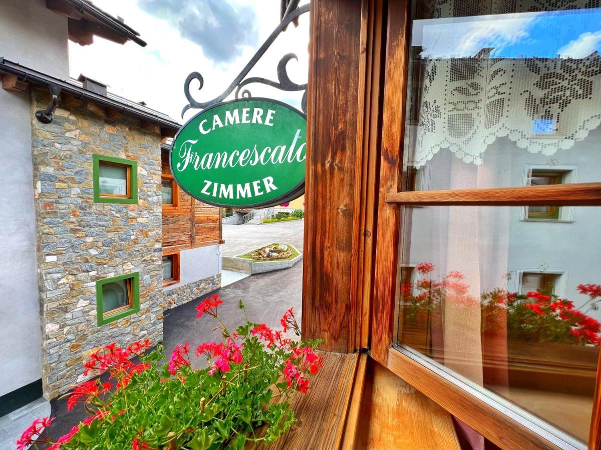 Hotel Garni Francescato à Livigno Extérieur photo