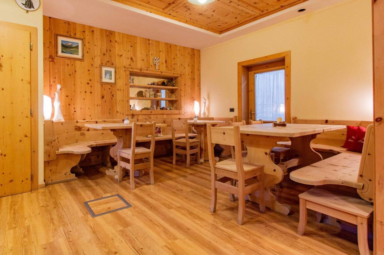 Hotel Garni Francescato à Livigno Extérieur photo