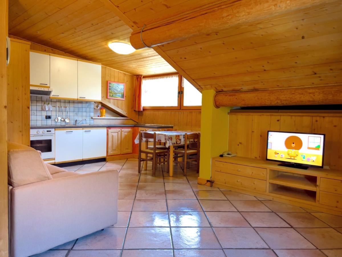 Hotel Garni Francescato à Livigno Extérieur photo