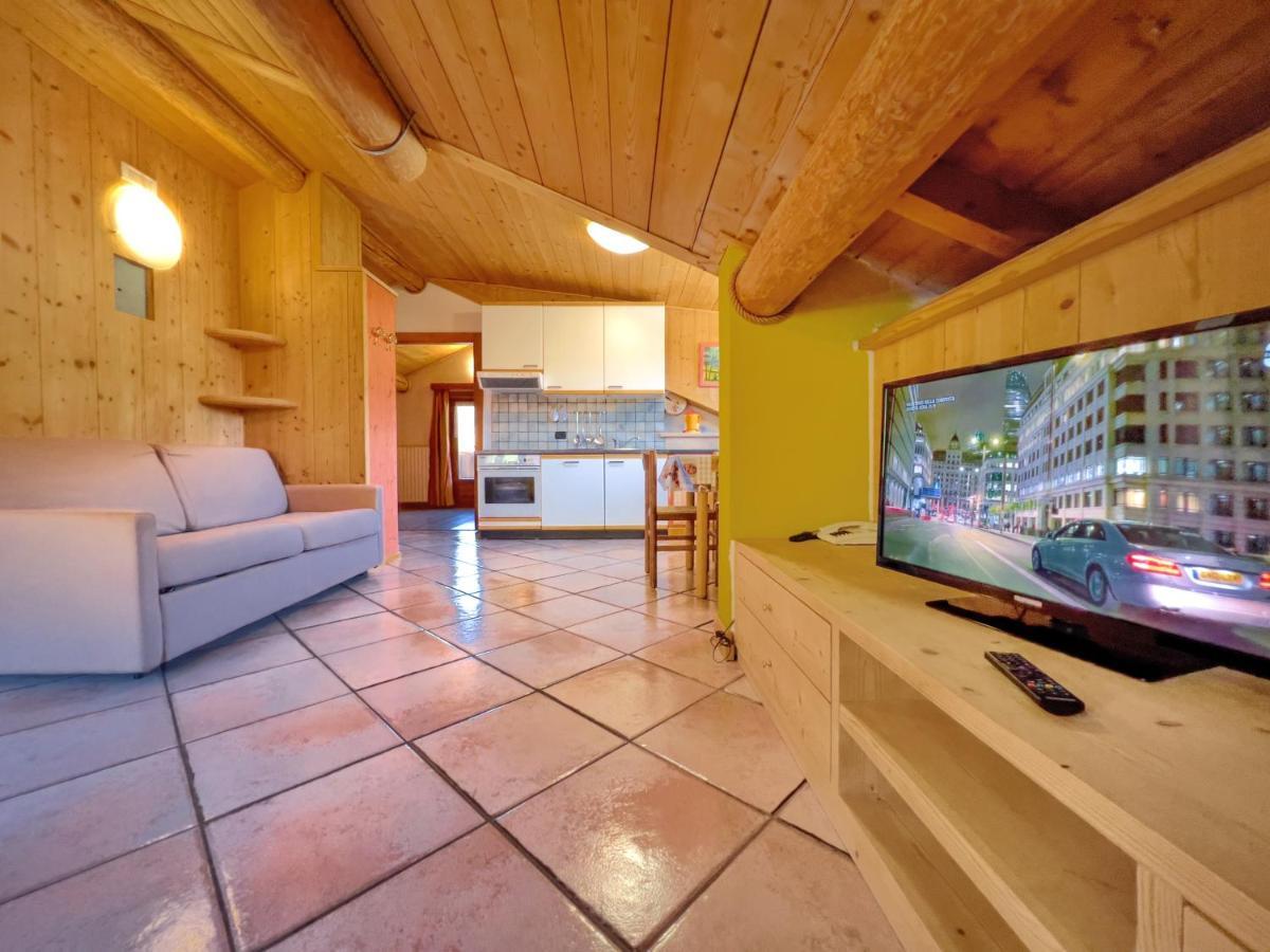 Hotel Garni Francescato à Livigno Extérieur photo