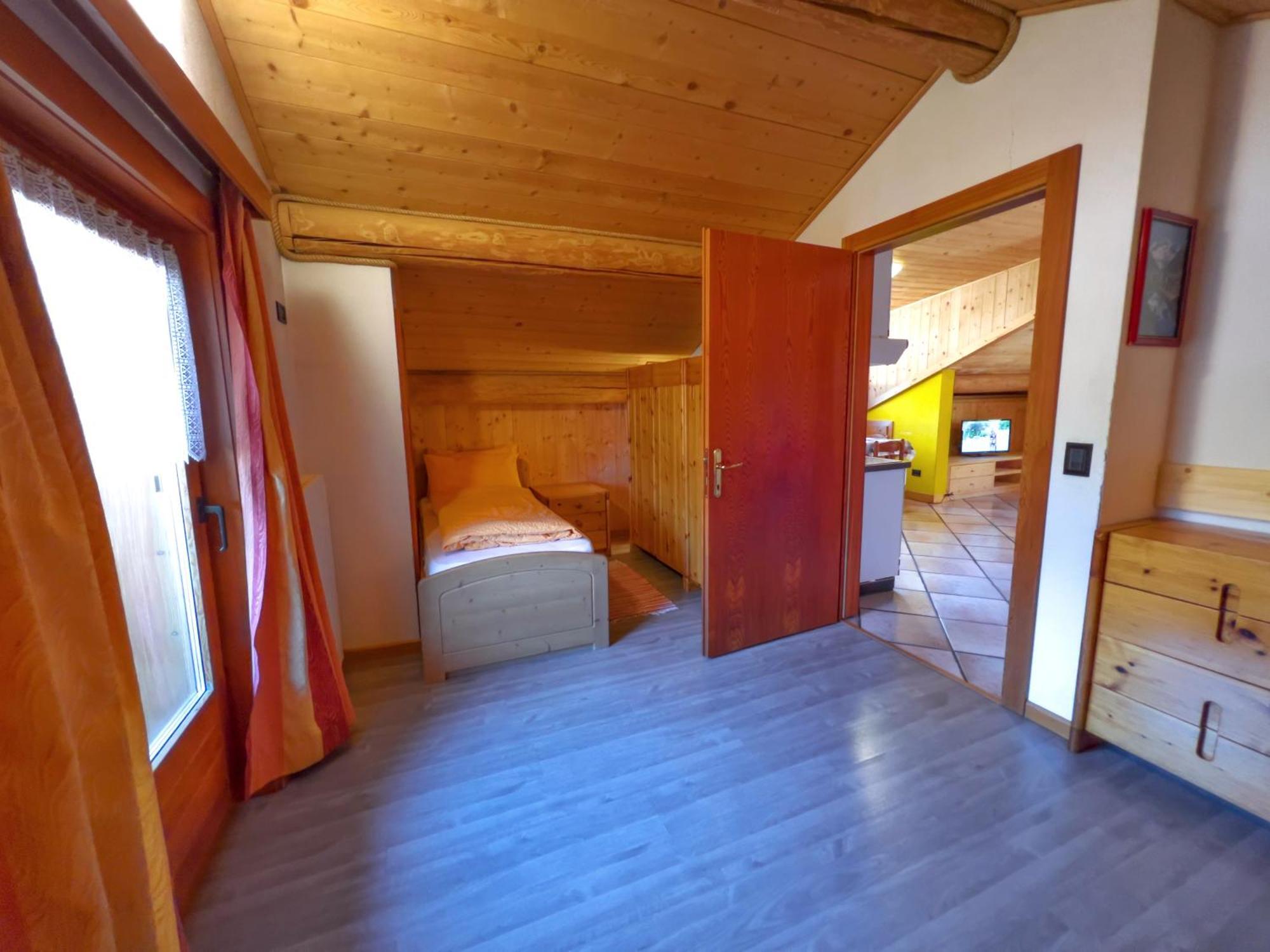 Hotel Garni Francescato à Livigno Extérieur photo