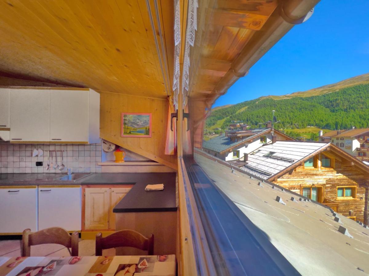 Hotel Garni Francescato à Livigno Extérieur photo