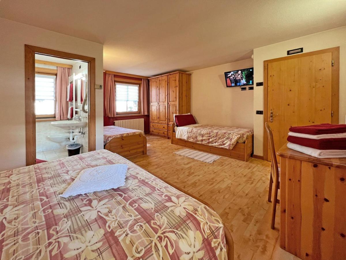 Hotel Garni Francescato à Livigno Extérieur photo