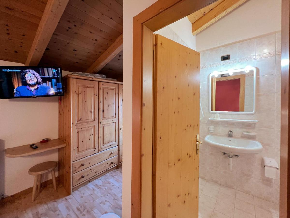 Hotel Garni Francescato à Livigno Extérieur photo