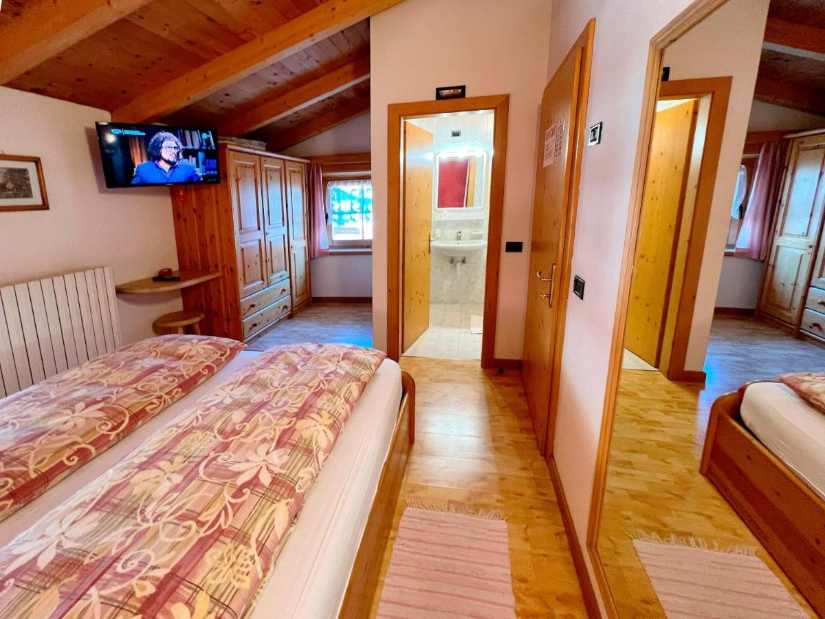 Hotel Garni Francescato à Livigno Extérieur photo