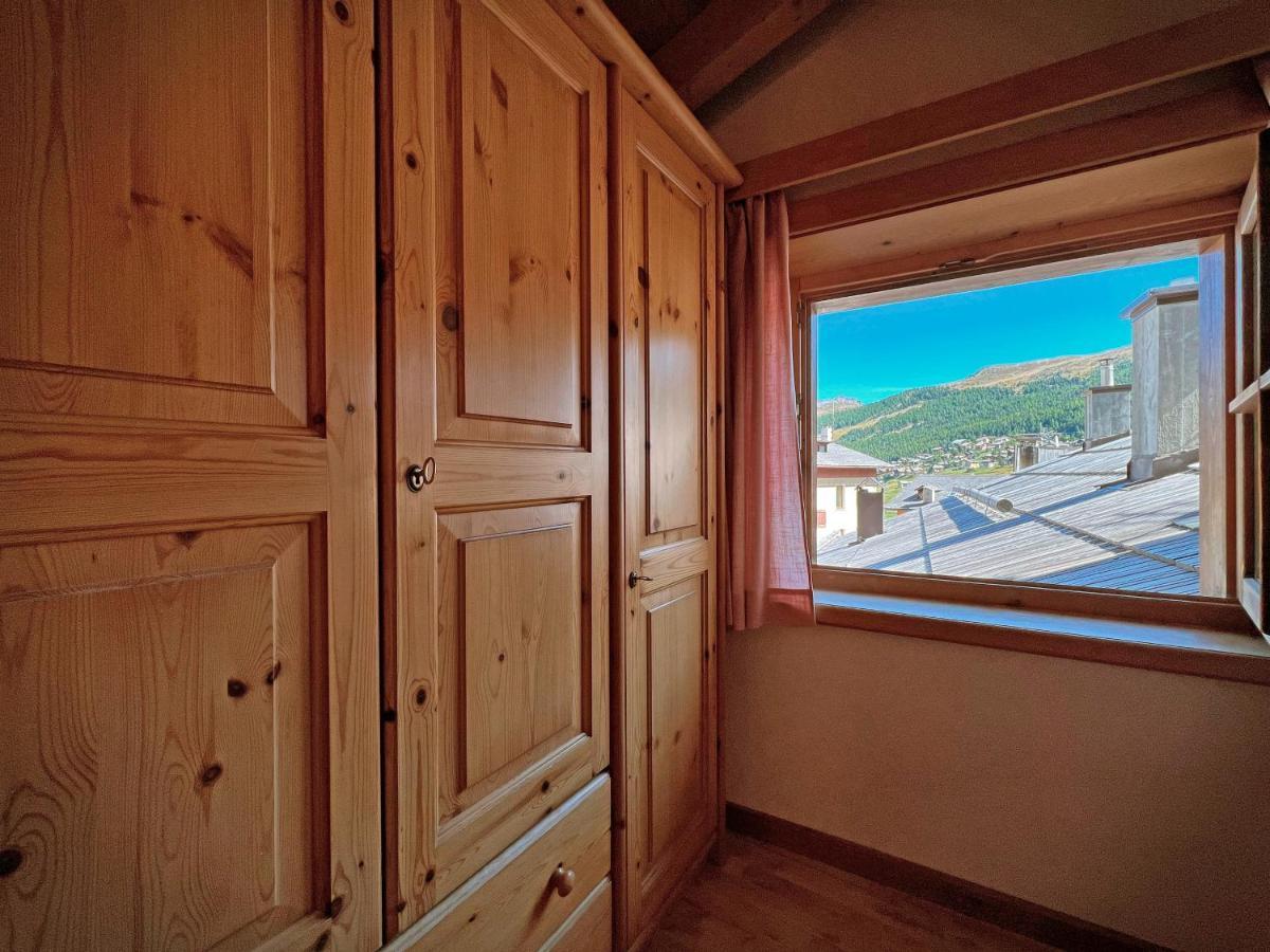 Hotel Garni Francescato à Livigno Extérieur photo