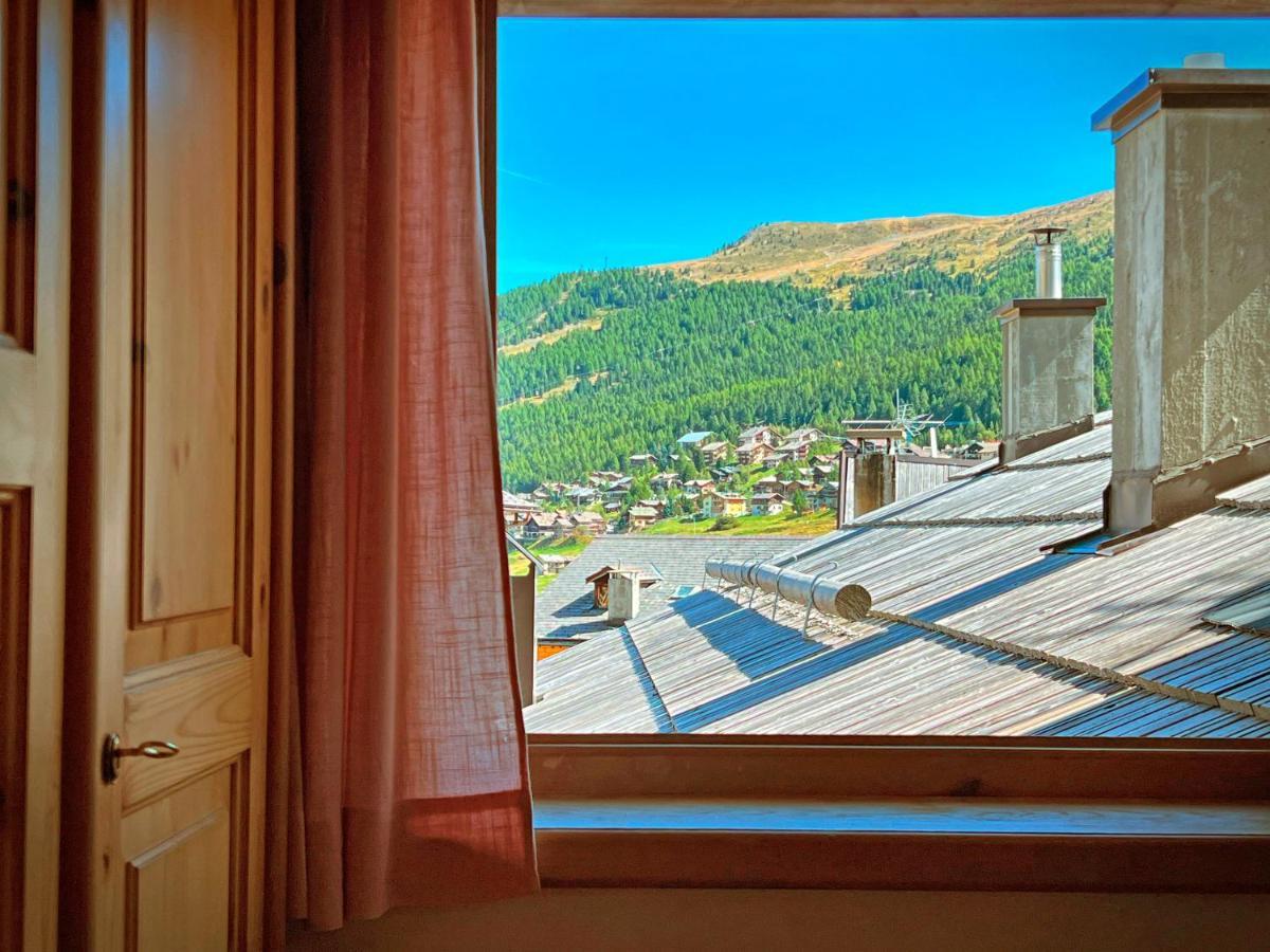 Hotel Garni Francescato à Livigno Extérieur photo