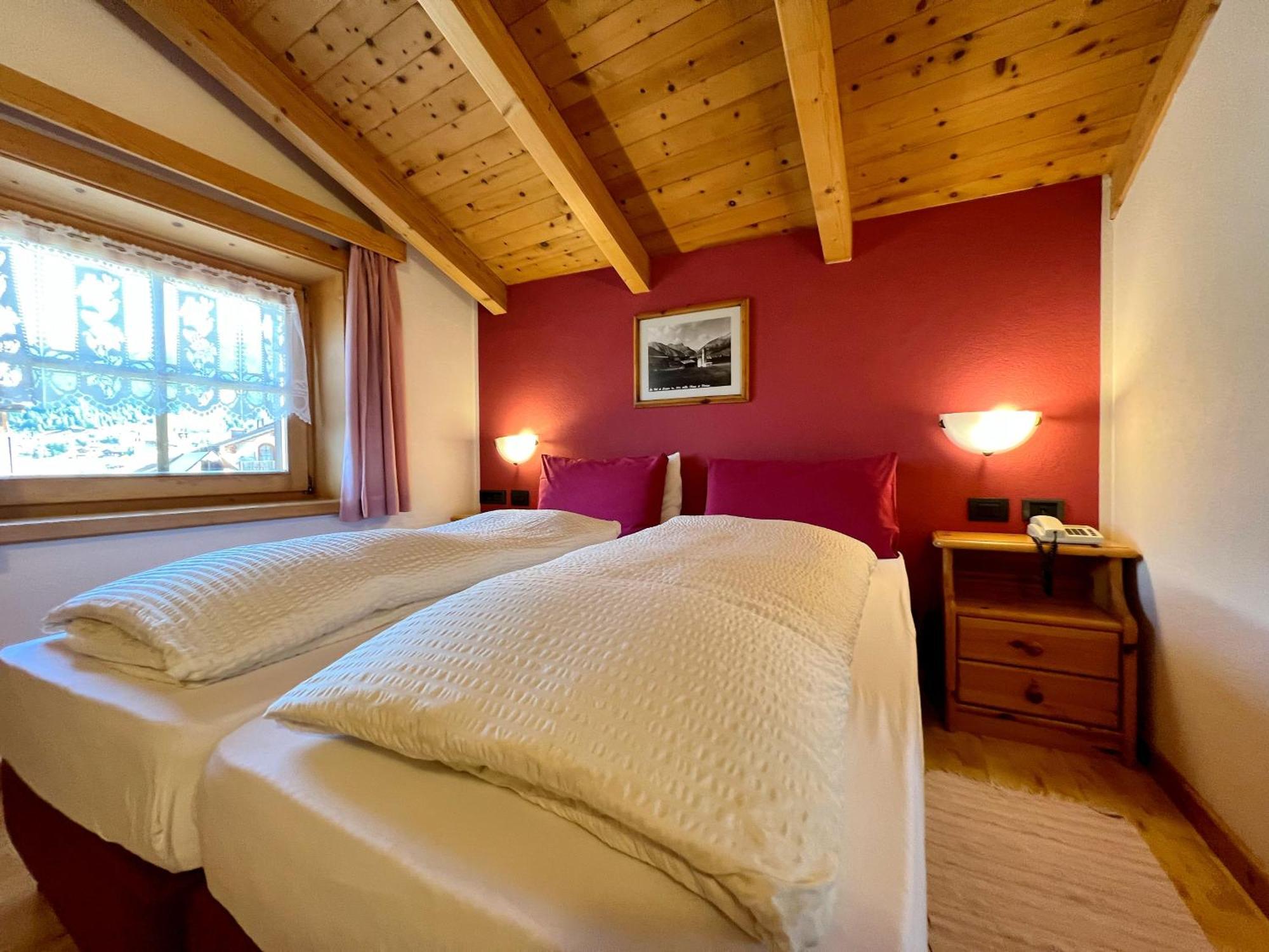 Hotel Garni Francescato à Livigno Extérieur photo