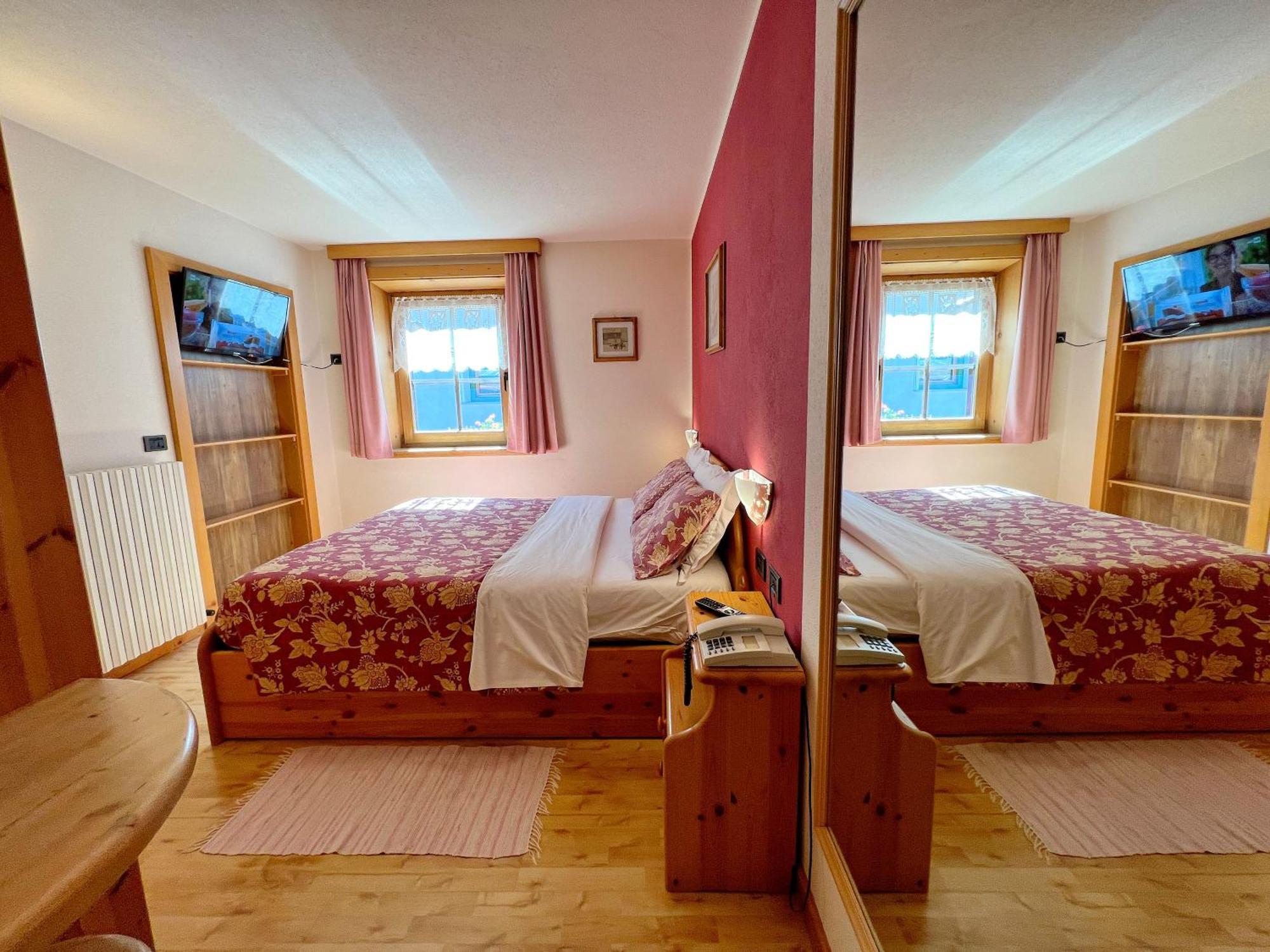Hotel Garni Francescato à Livigno Extérieur photo