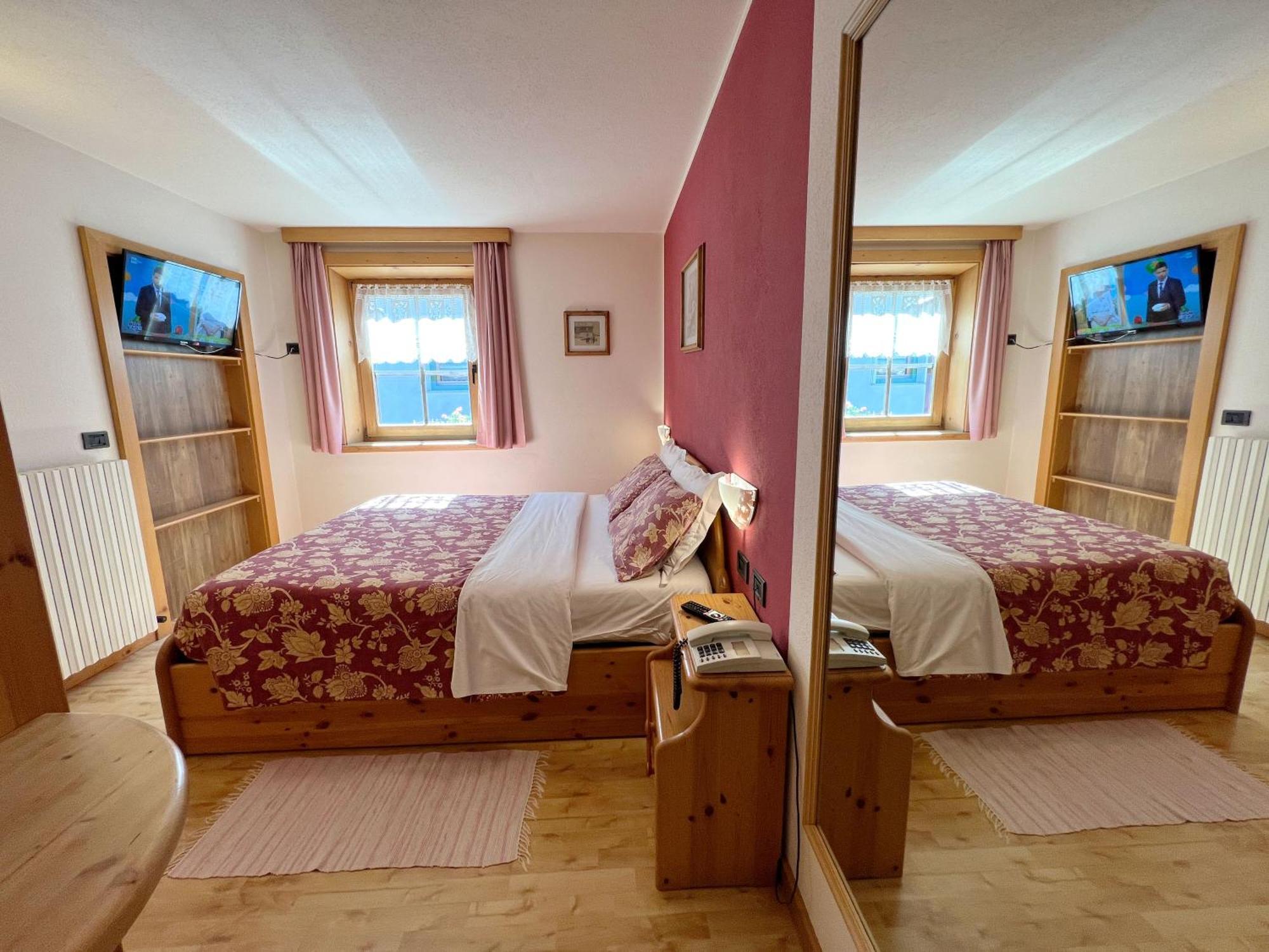 Hotel Garni Francescato à Livigno Extérieur photo