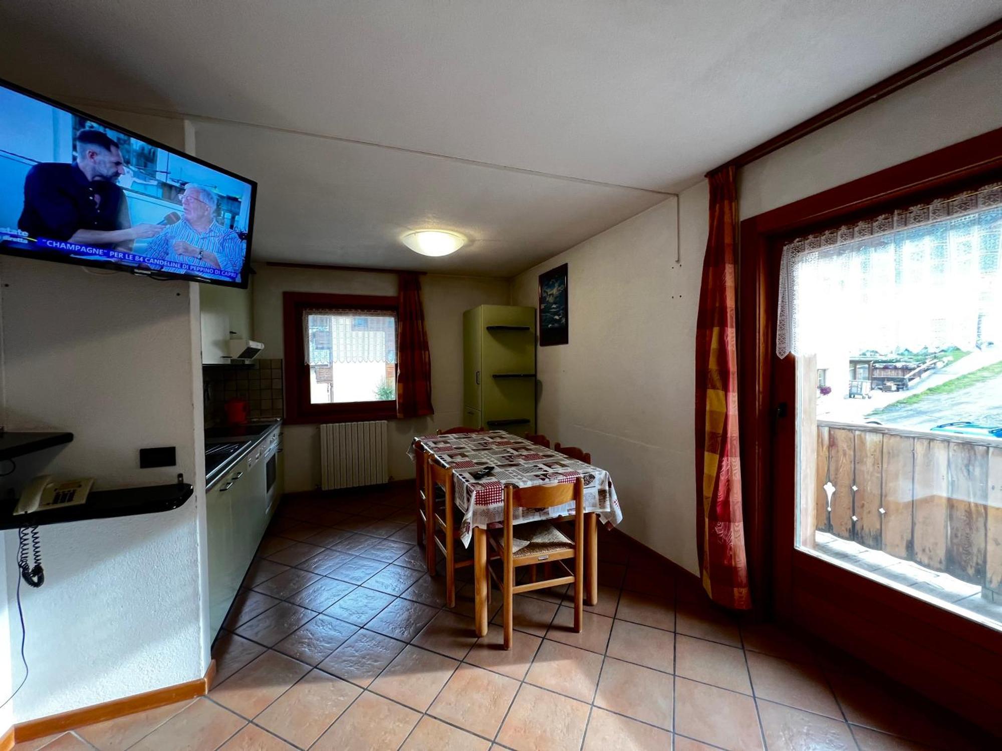 Hotel Garni Francescato à Livigno Extérieur photo
